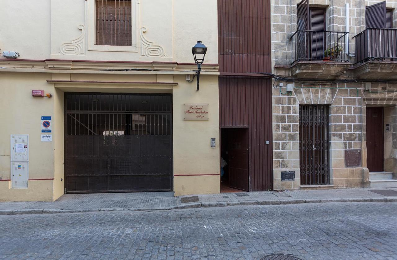 Cruz Vieja Centrico 3 Rooms Jerez de la Frontera Zewnętrze zdjęcie